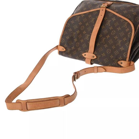 LOUIS VUITTON Monogram Brown M42254 shoulder bag 800000126132000 - Picture 11 of 12